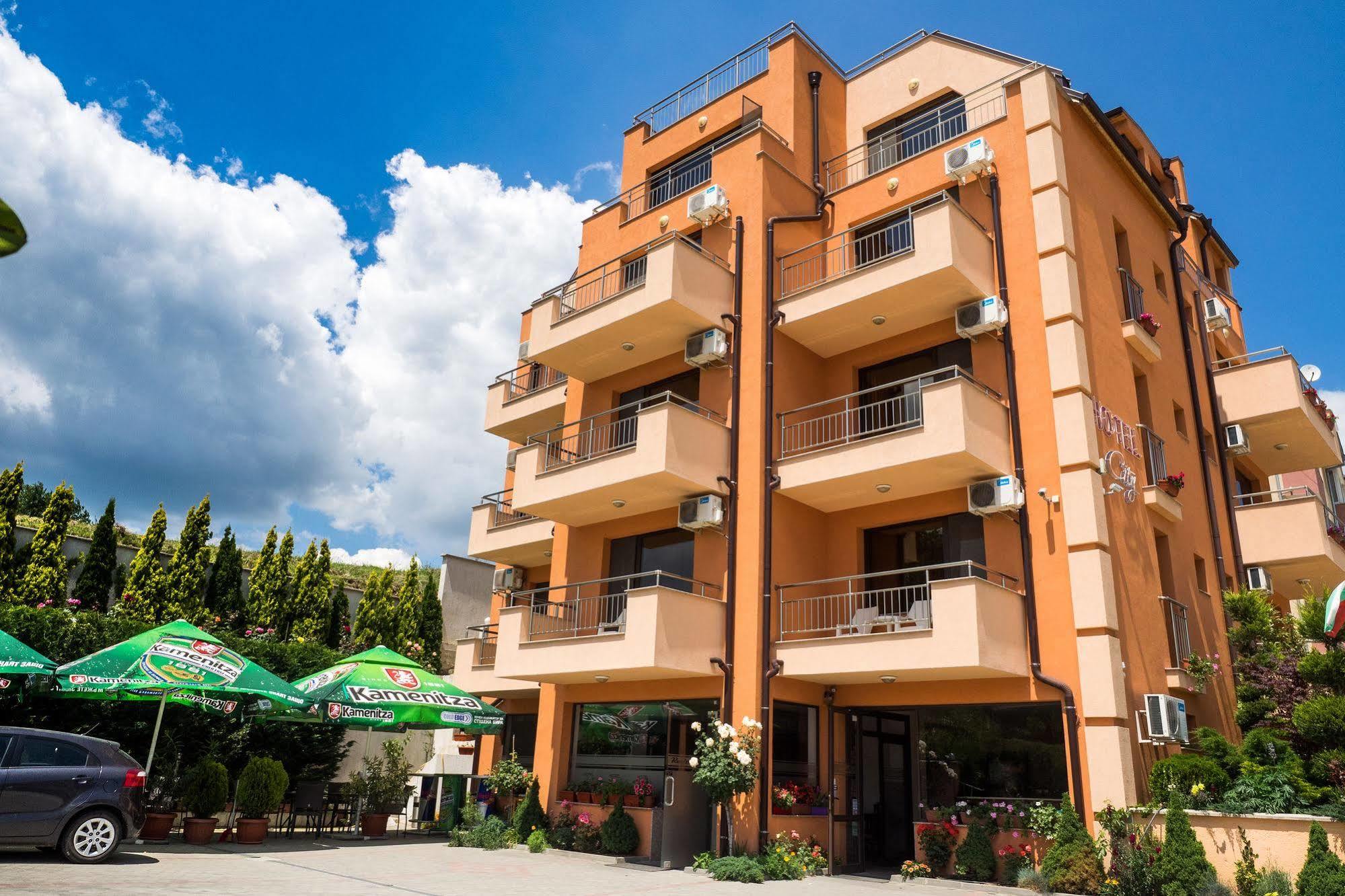 City Blagoevgrad Family Hotel Exterior foto